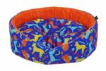  Pat caine CAZO Abstract Dogs Blue Oval - megapet - 163,24 RON