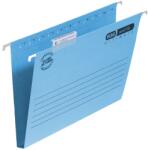 ELBA Dosar suspendabil cu burduf 30mm , carton 330g/mp, 25 buc/cutie, ELBA Verticfile - albastru (E-100331096) - vexio