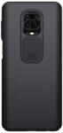 Nillkin Husa Nillkin CamShield Case for Xiaomi Redmi Note 9 Pro/Note 9 Pro Max/Note 9S/Poco M2 Pro (black) (30144) - vexio