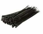 LogiLink kábelkötegelő 100mm 100 db fekete (KAB0001B)