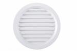 STYRON Kerek Szellőzőrács, 100 Mm, Rovarhálóval (ark-01)