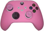  Xbox Series S/X kontroller szilikon tok szett pink V2