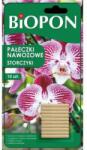 Biopon Orchidea táprúd 2x10 db