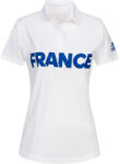 adidas Дамска блуза с яка France adidas Condivo Classic Women Basketball Polo Shirt