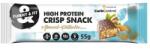 Forpro High Protein Crisp Snack mandula-pisztácia fehérje szelet - 55g - egeszsegpatika
