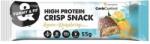 Forpro High Protein Crisp Snack citrom-málna fehérje szelet - 55g - egeszsegpatika