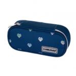 Astra Holo Splash Hearts ovális tolltartó - Head (505023049) (505023049)