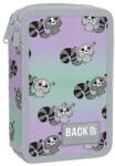 DERFORM BackUp felszerelt emeletes tolltartó - Racoon (PB5DW03)