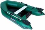 Gladiator Barcă gonflabilă AK240AD 240 cm Verde (AK240AD-GREEN)