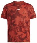 Adidas Tricouri băieți "Adidas Roland Garros T-Shirt - preloved red