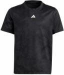 Adidas Tricouri băieți "Adidas Roland Garros T-Shirt - carbon