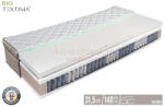 Bio-Textima - Vario Hybrid MEDIUM HARD matrac 110x200 - alvasstudio