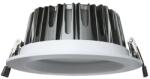 ORO BLUR LED 20W NW-W LED DOWNLIGHT FALI ÉS MENNYEZETI LED LÁMPA, F, 1800lm < 120o, 4000K (ORO21034) (ORO21034)