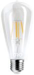 ORO ORO-E27-ST64-FL-CLARO-8W-DW FILAMENT, E, 1055lm, 4000K (ORO04176) (ORO04176)