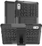 STAND Husa Extra rezistenta Lenovo Tab M9 neagra