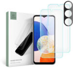 Tech-Protect Supreme Set üvegfólia Samsung Galaxy A14 4G / 5G