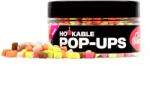 Fjuka Bait Ltd Fjuka Hookable Pop-Ups Mixed Colours 4mm 30g (HO061)