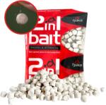 Fjuka Bait Ltd Fjuka 2in1 Fatboys 10mm 195g White pellet (WH507)
