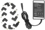 CM POWER Incarcator laptop universal premium CM POWER Slim 15-20V 65W cu 10 adaptoare (CMPOWER-UNI65W)