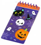 Amscan Halloween notesz 10cm (DPA9911675)