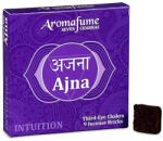 Aromafume Set 9 Carbuni Aromati Chakra 6 - AJNA , 40g