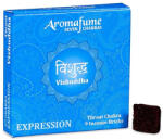 Aromafume Set 9 Carbuni Aromati Chakra 5 - VISHUDDHA , 40g