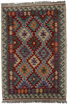 Bakhtar Chobi Kilim szőnyeg 157x104 kézi szövésű afgán gyapjú kilim (100264)