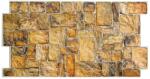 BIO FLAME Natural Stone Panel PVC falpanel (980 x 500 mm - 0, 44 m2)