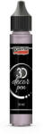  Pentart 3D dekortoll 30ml - Rózsaarany (33853)