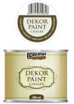 Pentart R-Pentart Dekor krétafesték 500 ml Krémfehér 25235 (25235)