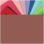  Barkácskarton A/2 50*70cm, 300g - Csokoládébarna 300.284/75 (300.284/75)