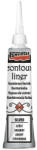 Pentart kontúrozó festék 20ml - Ezüst 2462 (2462)