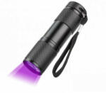  UV zseblámpa 9 LED-es 38736 (38736)