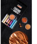 Pentart Rub-On Pigment, 0, 5g Króm effekt - Bronz 41355 (41355)