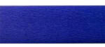  Krepp papír 50*200 cm - Sötétkék M22001103/ 123543 (M22001103/ 123543)