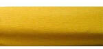  Krepp papír 50*200 cm - Napsárga M22001567/ 72935 (M22001567/ 72935)