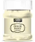Pentart Dekor krétafesték 230 ml - Elefántcsont (21659)