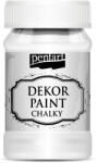 Pentart Dekor krétafesték 100 ml - Fehér 21472 (21472)