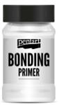  Pentart Bonding Primer / Tapadóhíd alapozó festék, kis kiszerelés, fekete tetős tégely - üveg, csempe és fém alapozásához (37139)