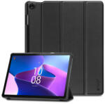 Tech-Protect Lenovo Tab M10 10.1 (3rd Gen. ) TB-328 tablet tok (Smart Case) on/off funkcióval - Tech-Protect - black (ECO csomagolás) - bluedigital