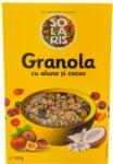 Solaris Granola cu alune si cocos 300g Solaris