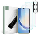 Tech-Protect Supreme Set sticla temperata pentru Samsung Galaxy A34 5G
