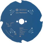 Bosch Panza ferastrau circular Expert for Fiber Cement, 160x20x2.2mm, 4T Disc de taiere