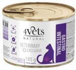 4Vets NATURAL Gastro Intestinal Veterinary 185 g