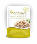 Applaws Chicken breast & lamb jelly 70 g