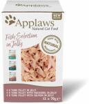 Applaws Fish Selection in jelly 12x70 g