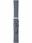 Herzog Soft Line óraszíj szürke - 16mm / M/L - 115/75mm