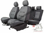 Hyundai Ix20 Neptunus Bőr/Szövet Méretezett Üléshuzat -Szürke- Komplett Garnitúra