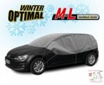  A Kocsi Ablakaira És Tetejére Való Winter Optimal Félponyva, 275-295 Cm M-L Hatchback