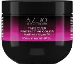 6.Zero Take Over Protective Color hajpakolás 300 ml